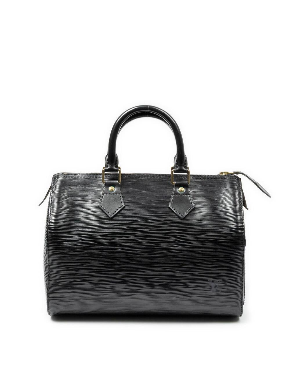 Louis Vuitton Speedy Handbag Epi #349820L14B